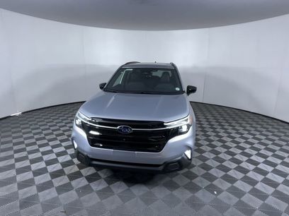 New 2025 Subaru Forester Touring w/ Protection Package