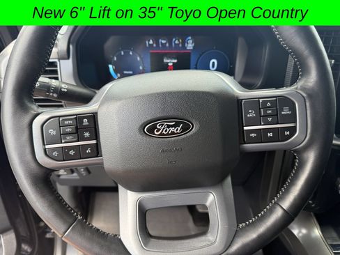 Used 2024 Ford F150 Lariat w/ Equipment Group 502A High AWD/4WD image 36