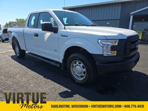 Used 2017 Ford F150 XL w/ Equipment Group 101A Mid image 1