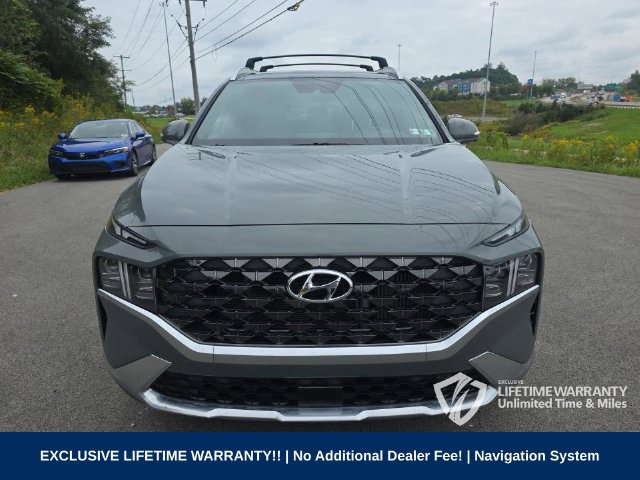 Used 2023 Hyundai Santa Fe Calligraphy AWD/4WD image 2