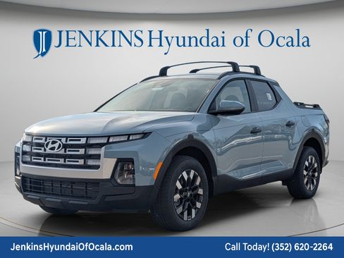 New 2026 Hyundai Santa Cruz SEL FWD image 9