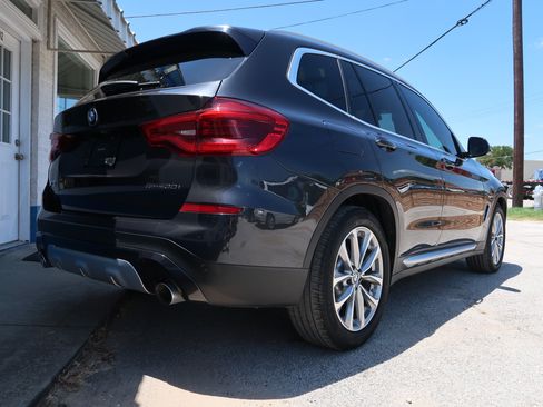 Used 2019 BMW X3 sDrive30i w/ Convenience Package RWD image 8