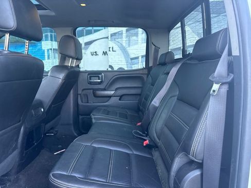 Used 2017 GMC Sierra 1500 Denali AWD/4WD image 17