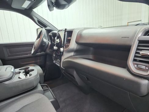 New 2026 RAM 3500 Tradesman AWD/4WD image 24