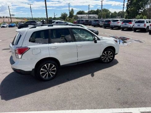 Used 2017 Subaru Forester 2.0XT Premium w/ Protection Package #1 AWD/4WD image 13