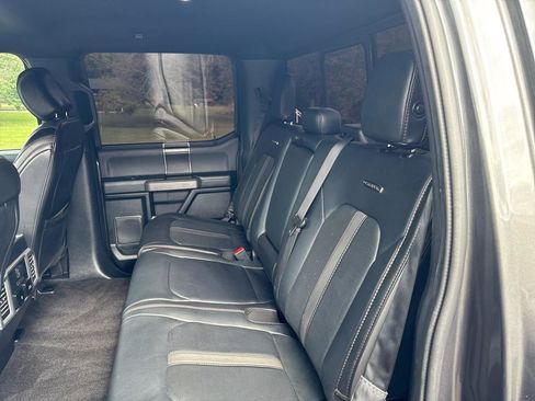 Used 2019 Ford F150 Platinum AWD/4WD image 15