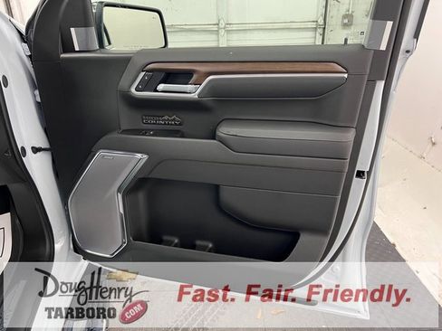 New 2026 Chevrolet Silverado 1500 High Country w/ High Country Premium Package image 36