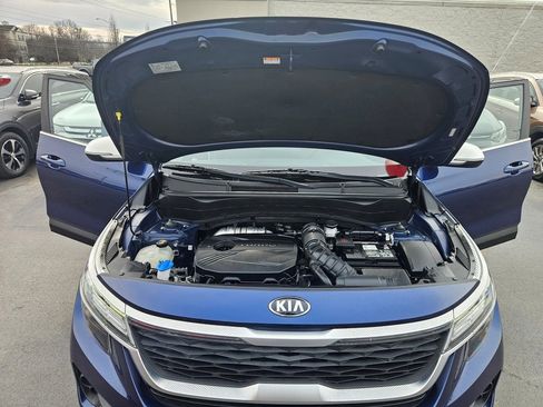 Used 2021 Kia Seltos S image 25