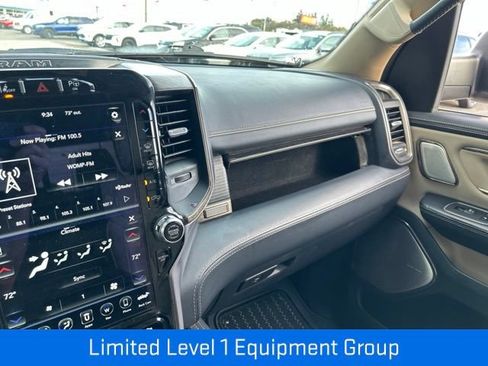 Used 2020 RAM 1500 Limited AWD/4WD image 4