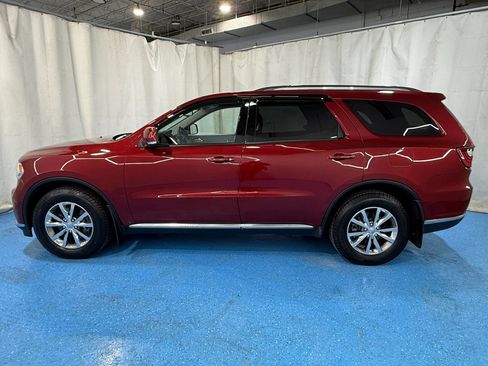 Used 2015 Dodge Durango Limited w/ Mopar Chrome Appearance Group image 4