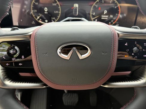 New 2026 INFINITI QX80 Autograph AWD/4WD image 9