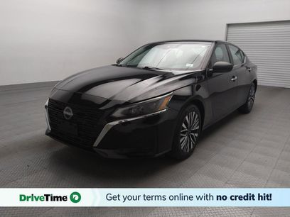 Used 2024 Nissan Altima 2.5 SV