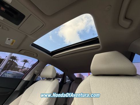 Certified 2023 Honda Accord EX image 27