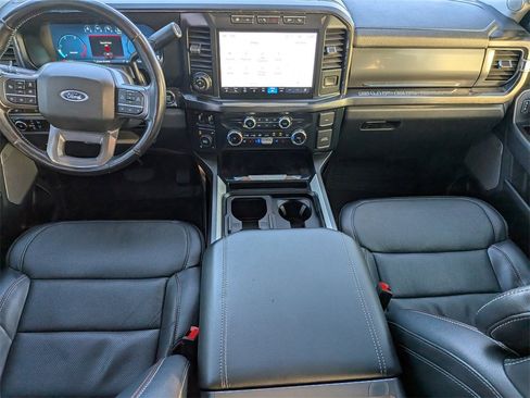 Used 2023 Ford F250 Lariat w/ Lariat Ultimate Package image 15