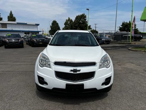 Used 2013 Chevrolet Equinox LS AWD/4WD image 8