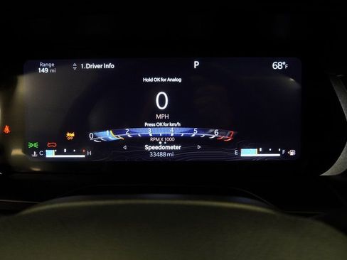 Certified 2023 Jeep Grand Cherokee Altitude image 27