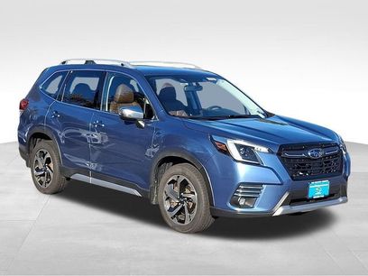 Used 2022 Subaru Forester Touring