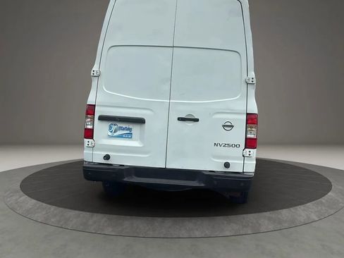 Used 2017 Nissan NV 2500 S w/ Power Basic Package RWD image 15