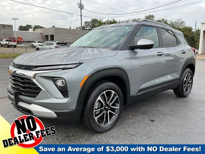 Used 2024 Chevrolet TrailBlazer LT w/ LT Cold Weather Package