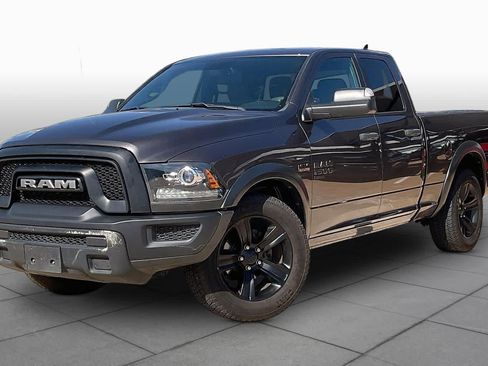 Used 2022 RAM 1500 Warlock w/ Electronics Group RWD image 3