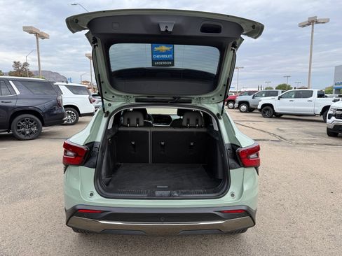 Certified 2025 Chevrolet Trax ACTIV w/ Driver Confidence Package FWD image 36