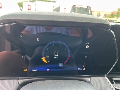 New 2026 Chevrolet TrailBlazer ACTIV FWD image 21
