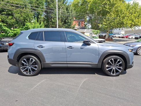 Certified 2023 MAZDA CX-50 AWD 2.5 Turbo w/ Cargo Package image 8