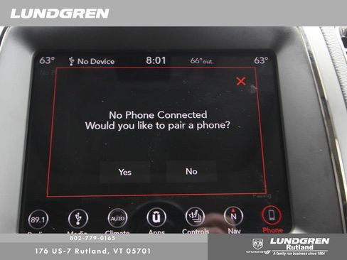 Used 2018 Dodge Durango GT w/ Premium Group AWD/4WD image 17