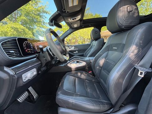 Used 2024 Mercedes-Benz GLE 53 AMG 4MATIC image 25