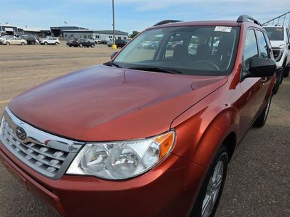 Used 2011 Subaru Forester 2.5X w/ Alloy Wheel Value Pkg