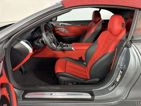 New 2026 BMW M850i xDrive Convertible w/ M Carbon Exterior Package AWD/4WD image 7