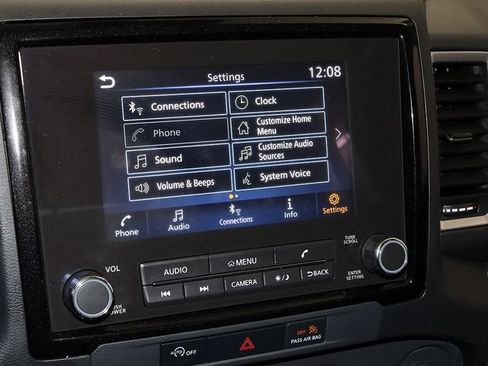 Used 2023 Nissan Frontier SV w/ Technology Package RWD image 22