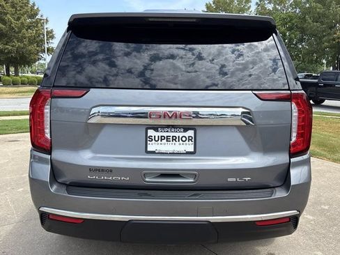 Used 2021 GMC Yukon SLT w/ SLT Premium Package AWD/4WD image 5
