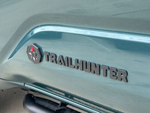 Used 2025 Toyota 4Runner Trailhunter AWD/4WD image 15