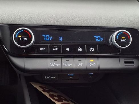 New 2026 Hyundai Elantra Blue w/ Cargo Package image 18