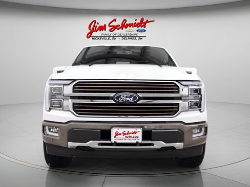 Used 2025 Ford F150 King Ranch AWD/4WD image 2
