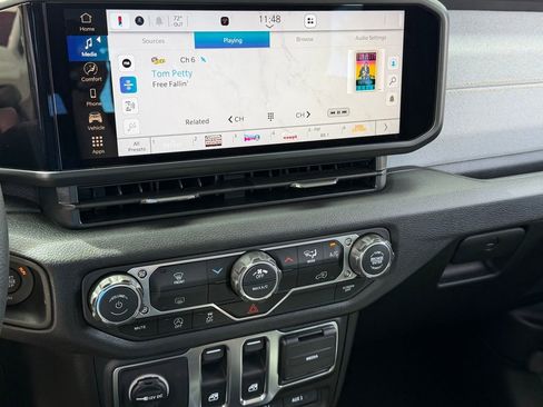New 2026 Jeep Wrangler Sport AWD/4WD image 14