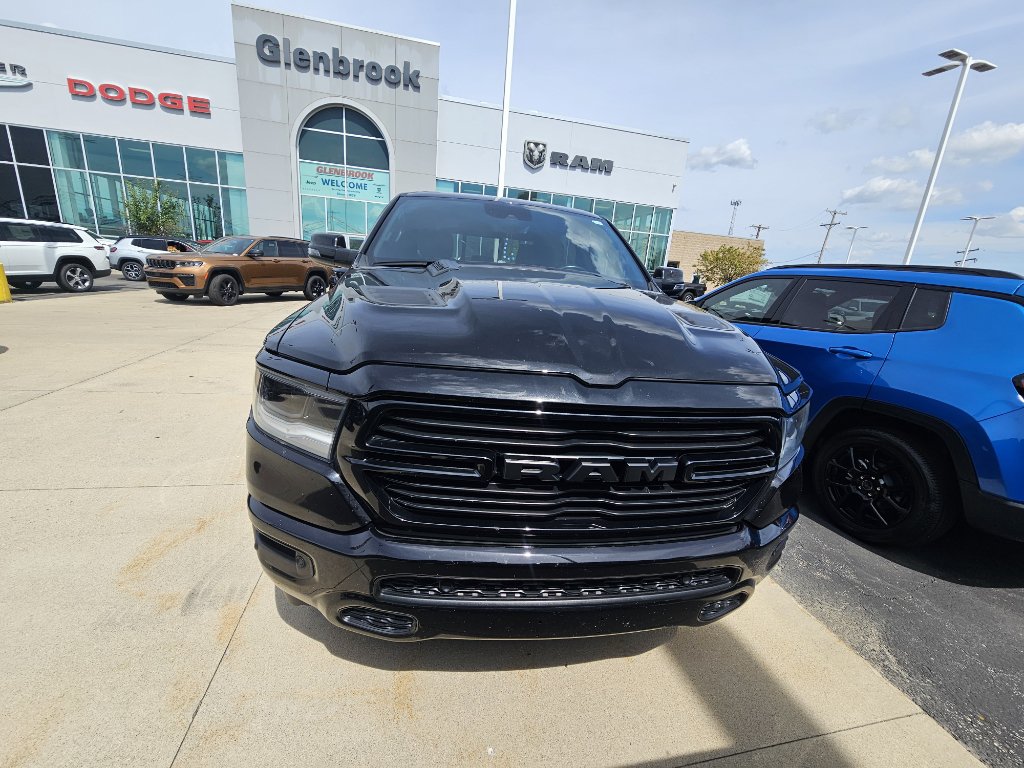 Certified 2023 RAM 1500 Laramie AWD/4WD image 2