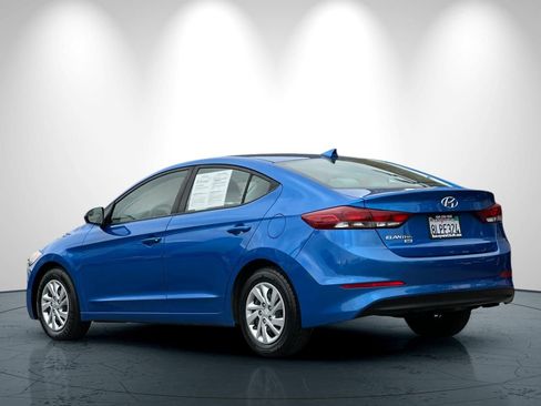 Used 2017 Hyundai Elantra SE FWD image 6