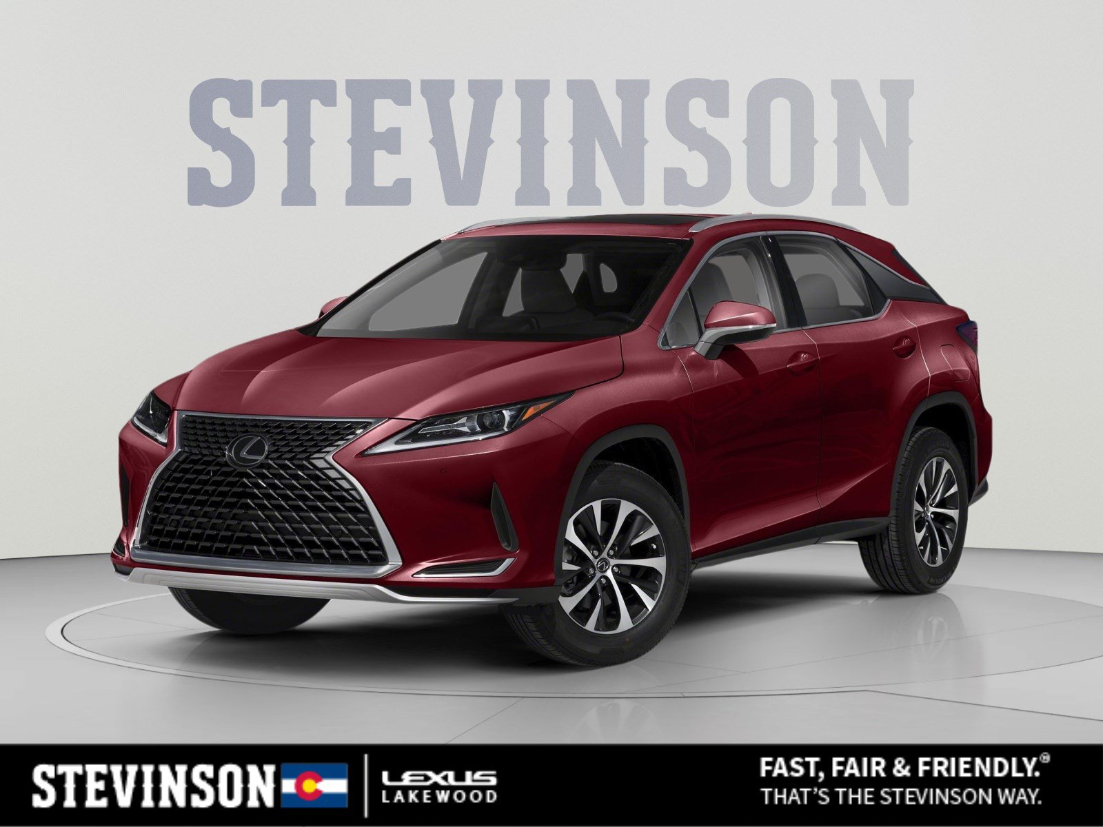 Used 2021 Lexus RX 350 AWD w/ Premium Package image 1