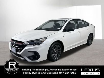 Used 2023 Subaru Legacy Sport