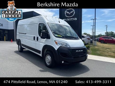 Used 2026 RAM ProMaster 2500 FWD image 1