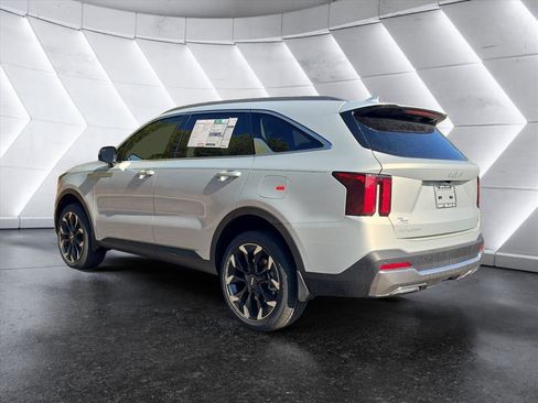 New 2026 Kia Sorento EX AWD/4WD image 3