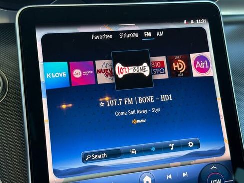 Certified 2025 Mercedes-Benz C 300 Sedan image 23