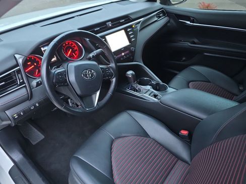 Used 2020 Toyota Camry TRD image 13