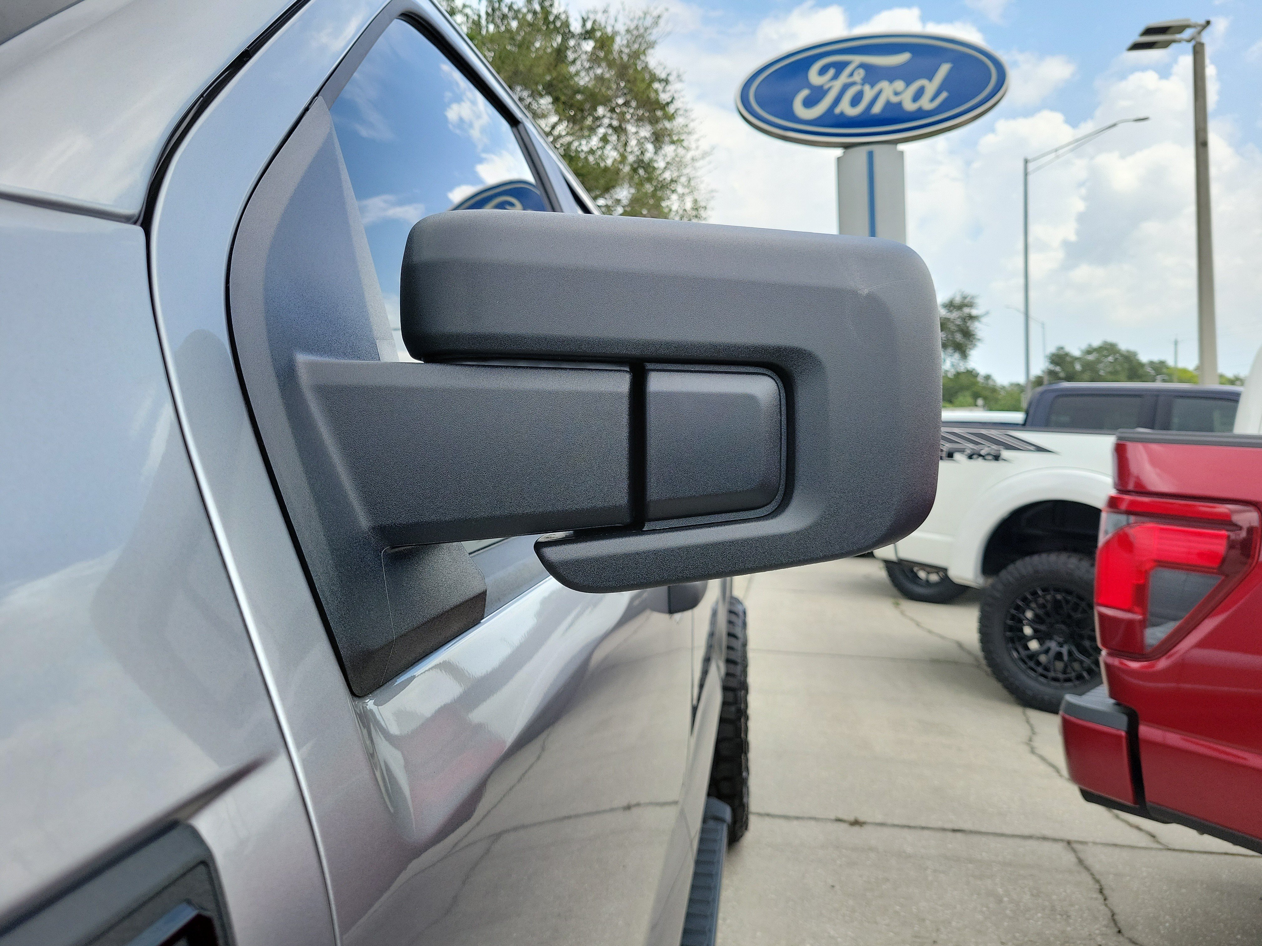 New 2026 Ford F150 STX w/ Equipment Group 200A AWD/4WD image 5