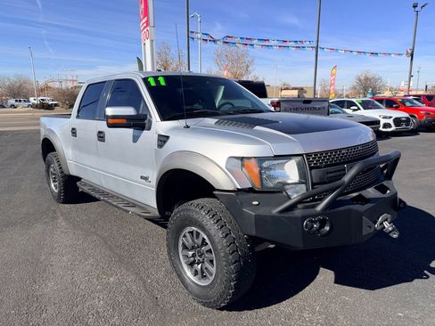 Used 2011 Ford F150 Raptor image 4
