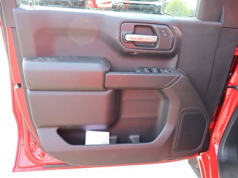 New 2026 Chevrolet Silverado 1500 Custom AWD/4WD image 4