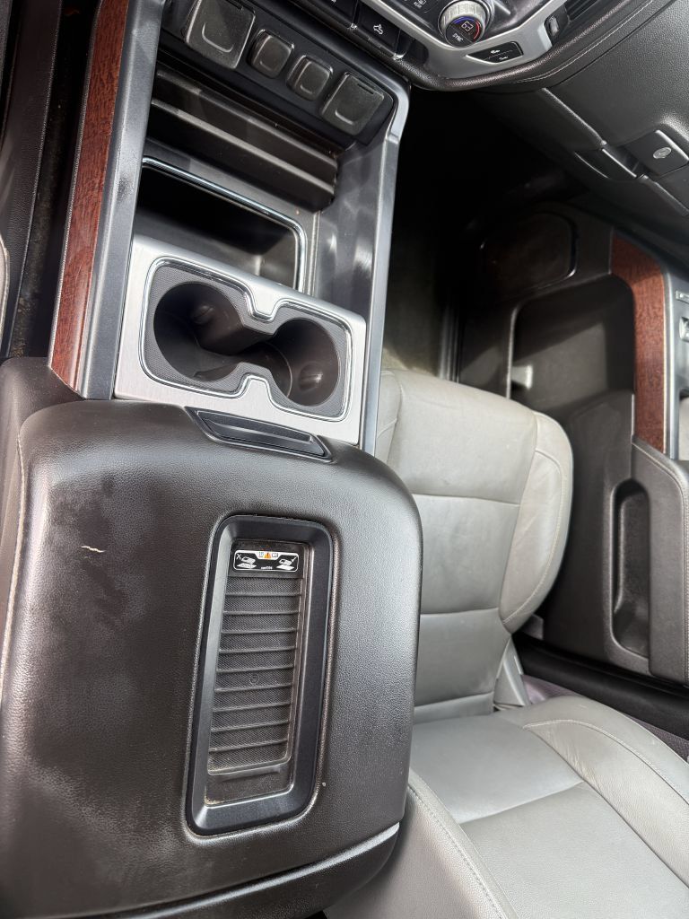 Used 2017 GMC Sierra 2500 SLT AWD/4WD image 38