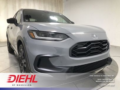 New 2026 Honda HR-V Sport